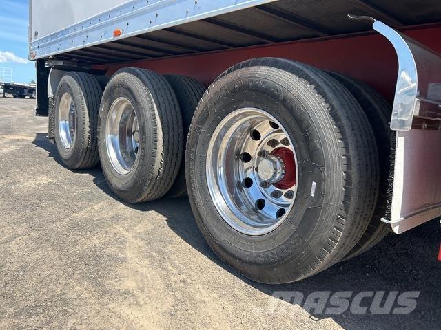 MaxiTrans  Температурно-контролирани полуремаркета
