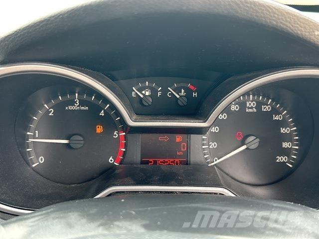 Mazda BT-50 Пикапи