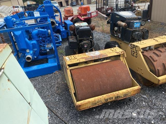 MBW  Други ролки
