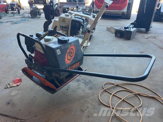 MBW AP/GP2000 Уплътнители за плочи
