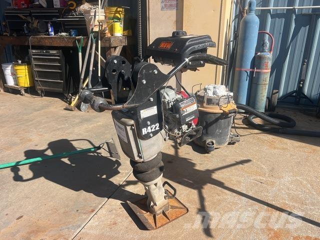 MBW R422 Пробки