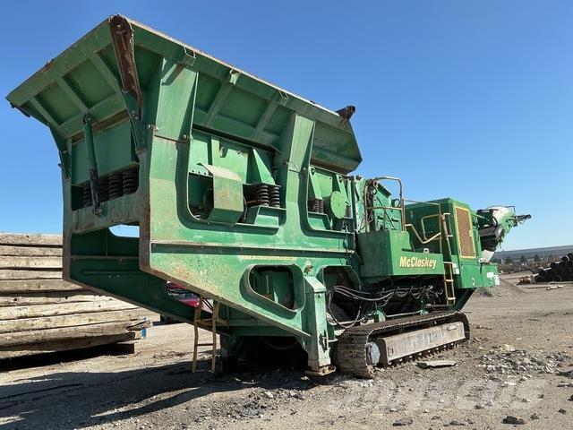 McCloskey  Трошачки