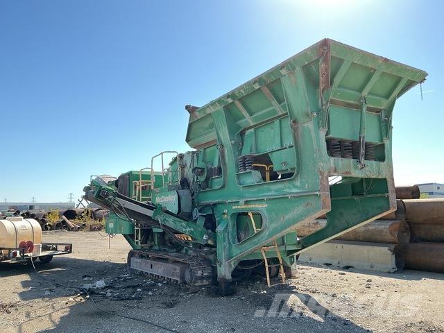 McCloskey  Трошачки