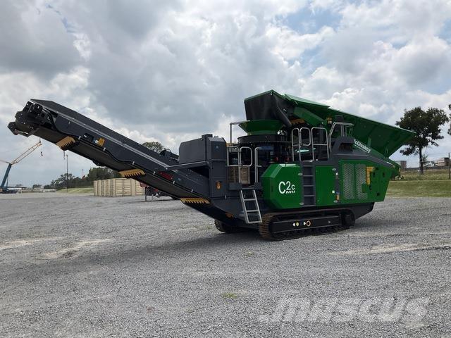 McCloskey C2C Трошачки