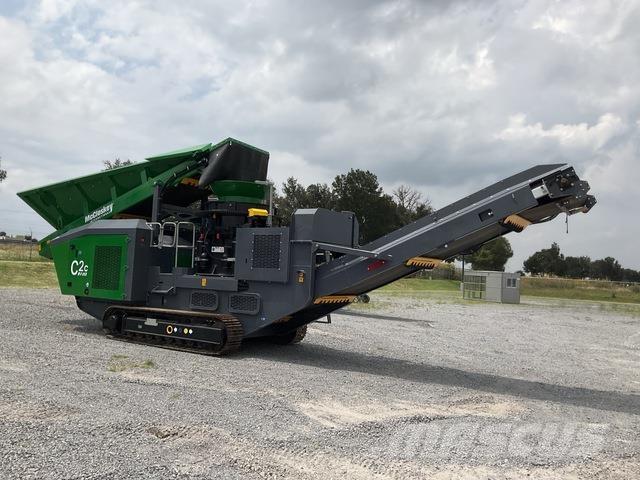 McCloskey C2C Трошачки