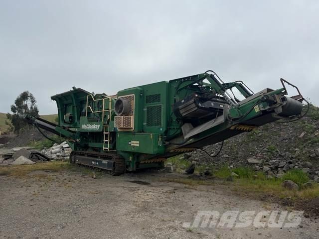 McCloskey i44 Трошачки