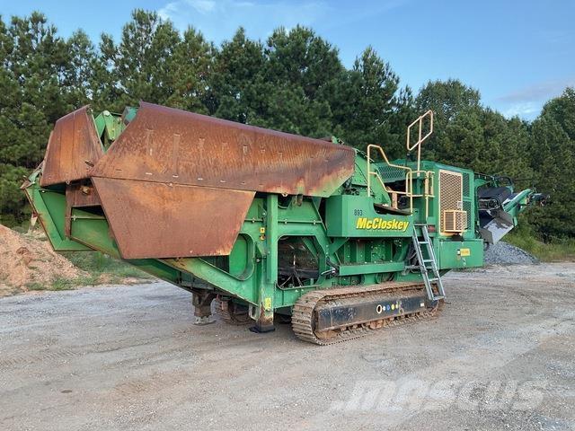 McCloskey I44 Трошачки