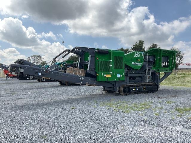 McCloskey J45 Трошачки