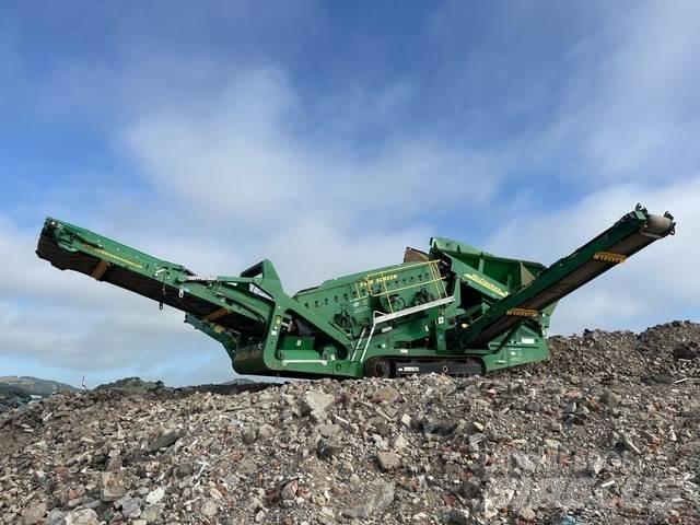 McCloskey R155 Пресяващи и Сортиращи