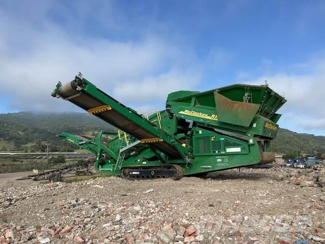 McCloskey R155 Пресяващи и Сортиращи