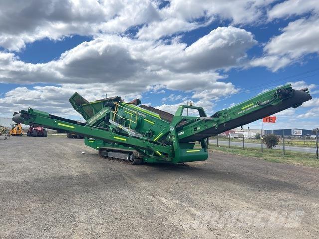 McCloskey R155 Пресяващи и Сортиращи