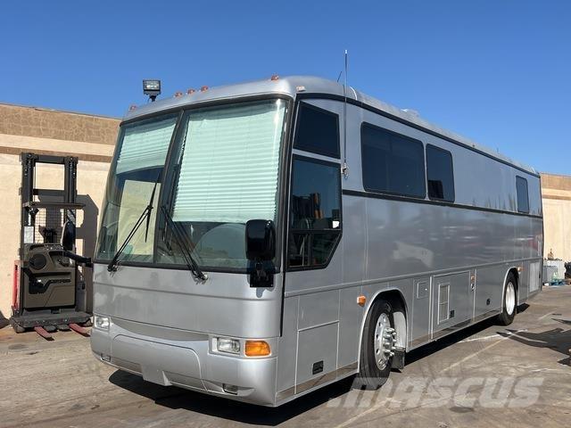 MCI F3500 Домове на колела и каравани