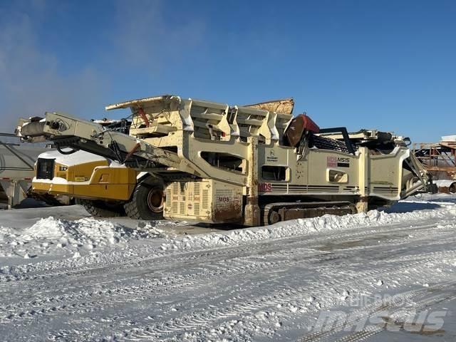 MDS M515 Тромели
