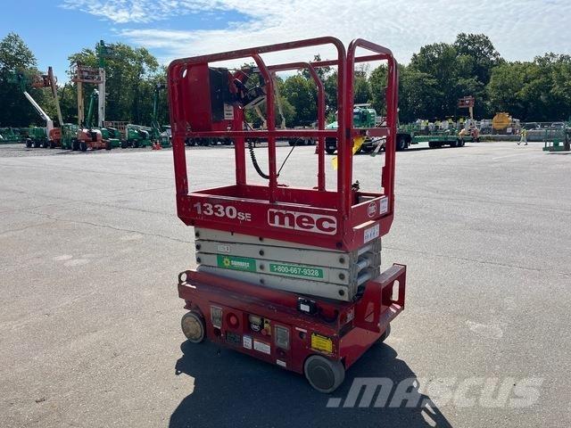 MEC 1330SE Ножични работни платформи