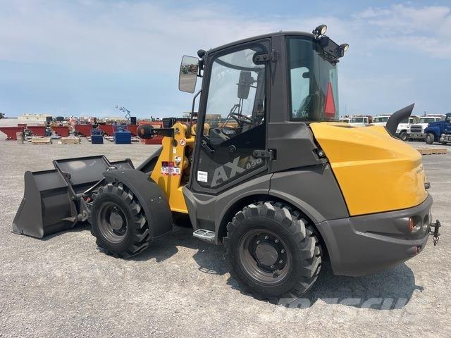 Mecalac AX850 Колесни товарачи