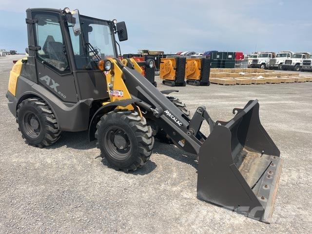 Mecalac AX850 Колесни товарачи