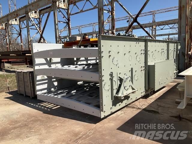 MEKA 8X20 Пресяващи и Сортиращи