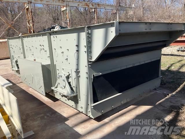 MEKA 8X20 Пресяващи и Сортиращи