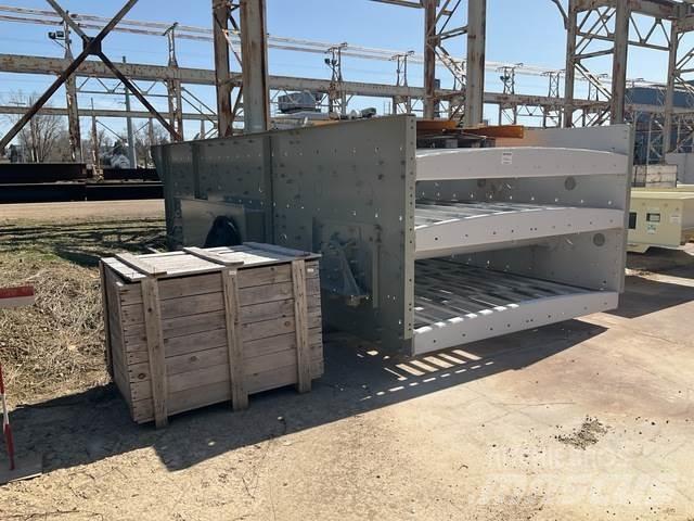 MEKA 8X20 Пресяващи и Сортиращи