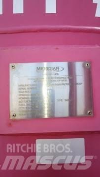 Meridian  Цистерна