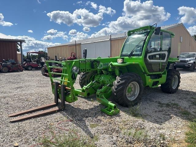 Merlo P40.13 Телескопични товарачи