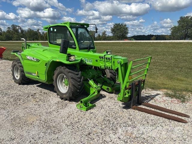 Merlo P40.13 Телескопични товарачи