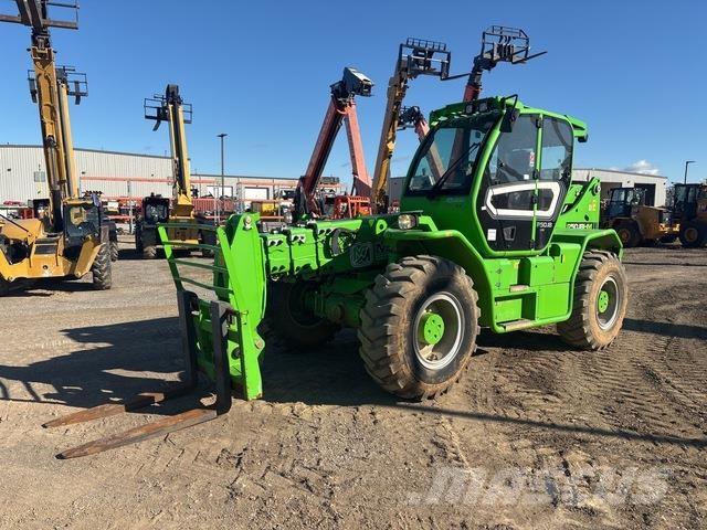 Merlo P50.18HM Телескопични товарачи