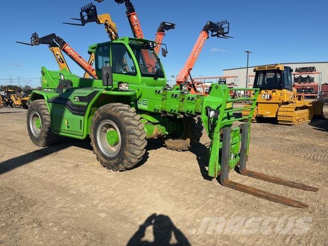 Merlo P50.18HM Телескопични товарачи