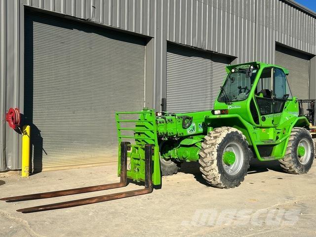 Merlo P50.18US Телескопични товарачи