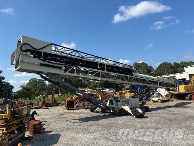 Metso CT100R Конвейери
