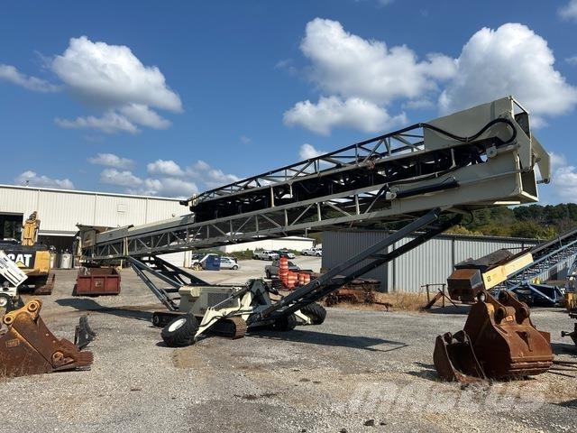 Metso CT100R Конвейери
