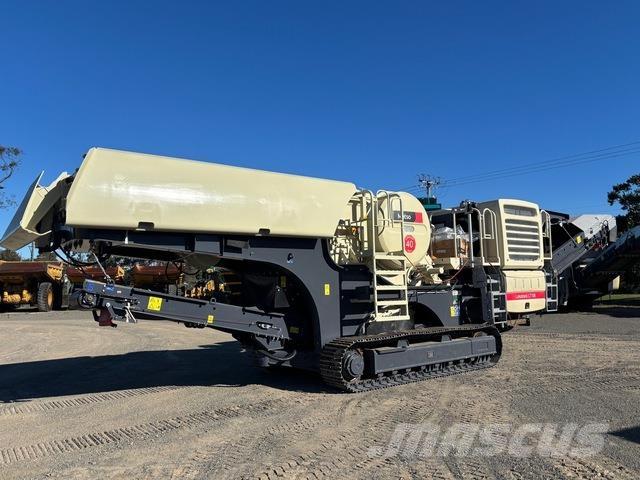 Metso LT106 Комплексни инсталации