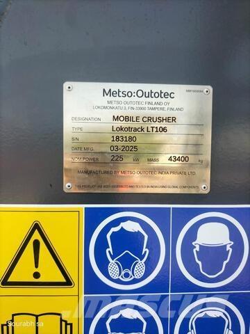 Metso LT106 Комплексни инсталации
