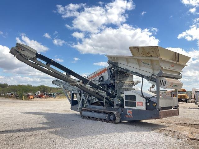 Metso ST2.4 Пресяващи и Сортиращи