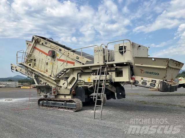 Metso ST620 Пресяващи и Сортиращи