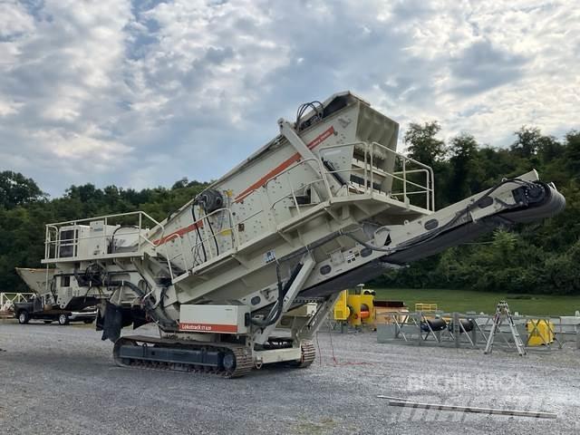 Metso ST620 Пресяващи и Сортиращи