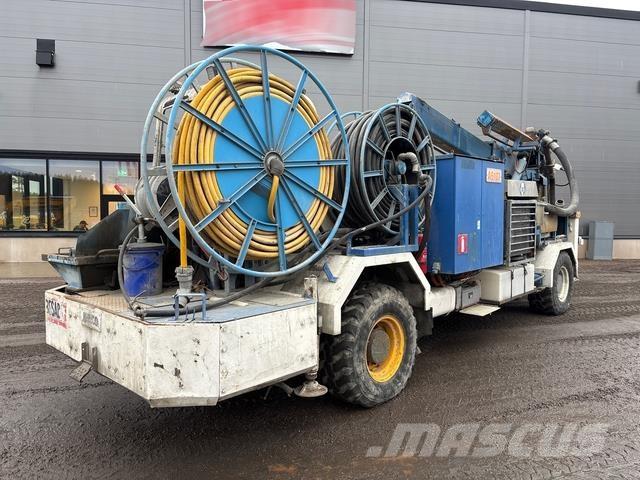 Meyco Potenza Други подземни машини