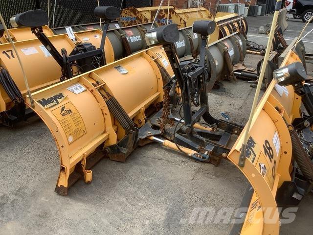 Meyer LP-8.0 Снегочистачки