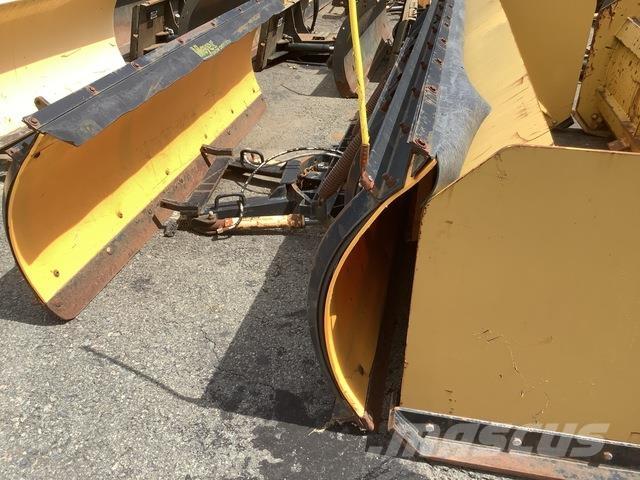 Meyer LP-8.0 Снегочистачки