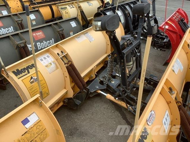 Meyer LP-8.0 Снегочистачки