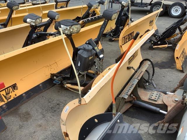 Meyer LP-8.0 Снегочистачки