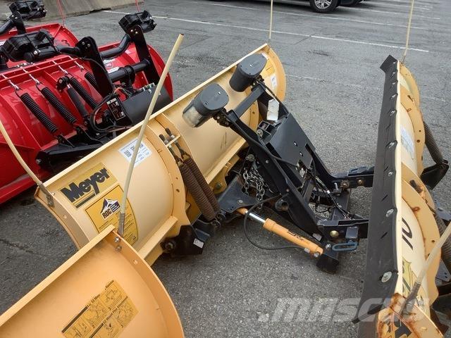 Meyer LP-8.5 Снегочистачки