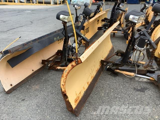 Meyer LP-8.5 Снегочистачки