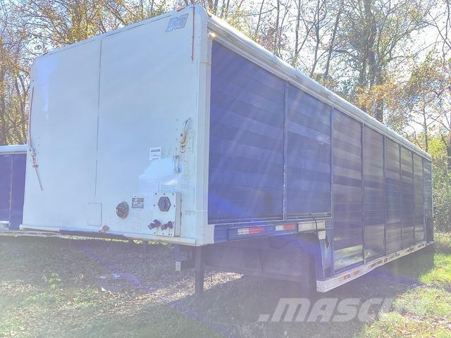 Mickey AT-B Ремаркета за напитки