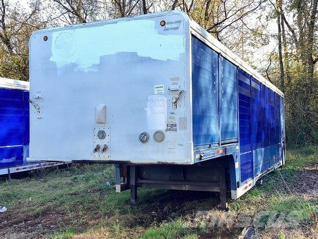 Mickey AT-B Ремаркета за напитки