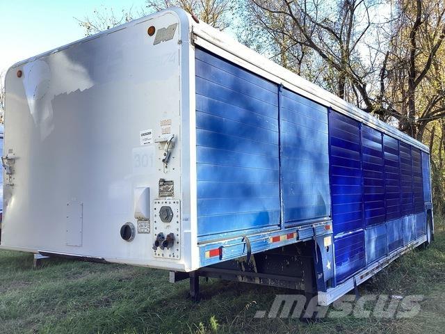 Mickey AT-B Ремаркета за напитки