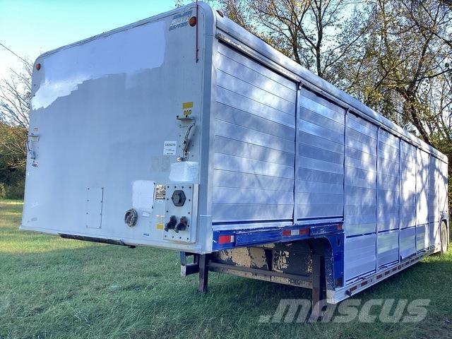 Mickey AT-B Ремаркета за напитки