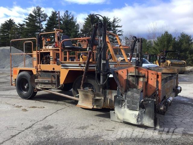 Midland SPD-8 Аксесоари за асфалтополагащи машини