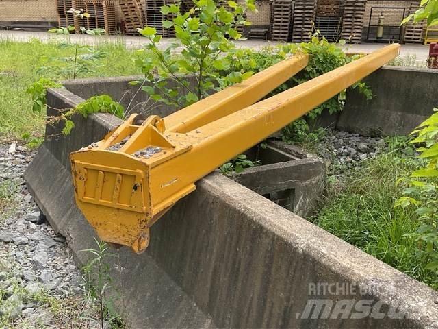 Midwestern  Претоварващи кранове