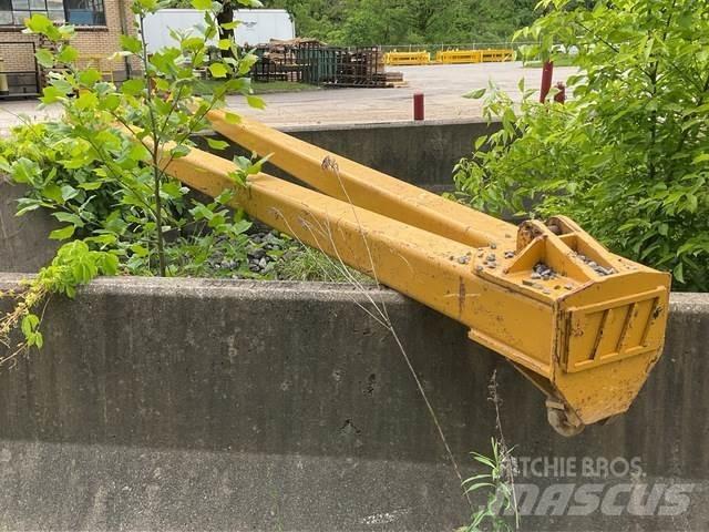 Midwestern  Претоварващи кранове